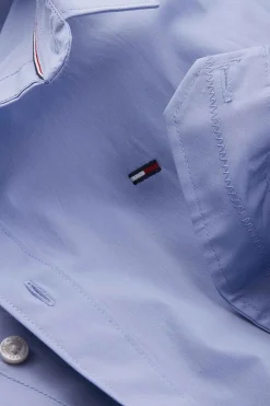 Tommy Jeans Camisa slim strech^Hombre Camisas