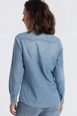 Lois Camisa Tejana^Mujer Camisas Y Blusas