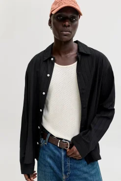 Jack & Jones Camisa textura^Hombre Camisas