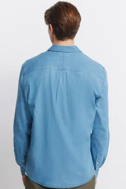 Springfield Camisa vaquera^Hombre Camisas