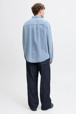 Jack & Jones Camisa vaquera^Hombre Camisas