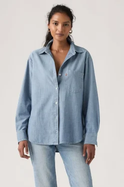 Levi's Camisa vaquera Levis®^Mujer Camisas Y Blusas