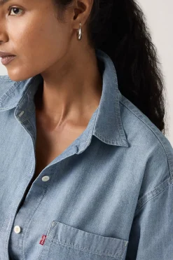 Levi's Camisa vaquera Levis&reg;^Mujer Camisas Y Blusas