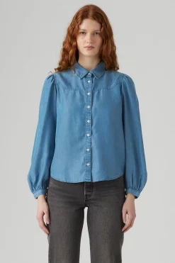 Levi's Camisa vaquera Levis®^Mujer Camisas Y Blusas