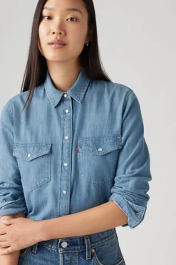 Levi's Camisa vaquera Levis®^Mujer Camisas Y Blusas