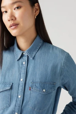 Levi's Camisa vaquera Levis&reg;^Mujer Camisas Y Blusas