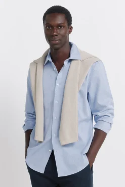 Springfield Camisa vestir estructura easy care^Hombre Camisas