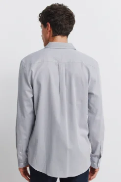 Springfield Camisa vestir estructura easy care^Hombre Camisas