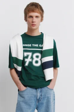 Springfield Camiseta 78^Hombre Camisetas