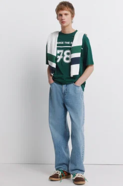 Springfield Camiseta 78^Hombre Camisetas