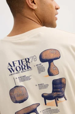 Inside Camiseta After Work^Hombre Camisetas