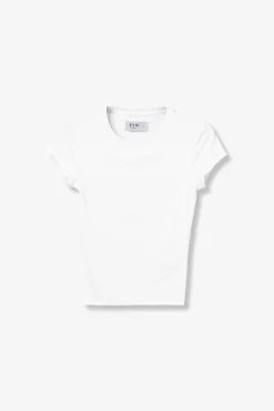 Tiffosi Young Camiseta Ajustada^Mujer Camisetas