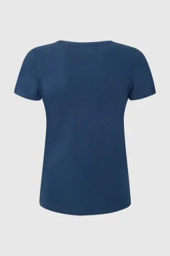 Pepe Jeans Camiseta ajustada logo^Mujer Camisetas