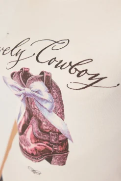 Trendyol Camiseta ajustada manga corta^Mujer Camisetas