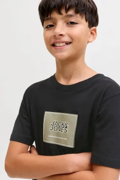 Jack & Jones Junior Camiseta b&aacute;sca logo^Niños Camisetas