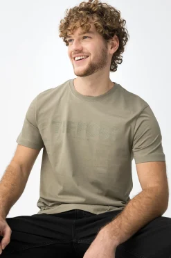 Tiffosi Camiseta B&aacute;sica^Hombre Camisetas