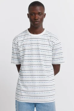 Springfield Camiseta b&aacute;sica Aop^Hombre Camisetas