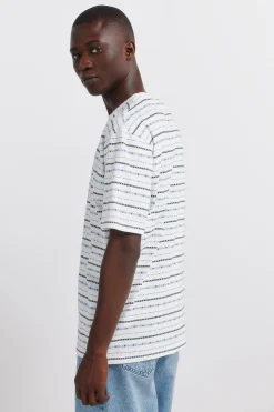 Springfield Camiseta b&aacute;sica Aop^Hombre Camisetas