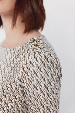 Cortefiel Camiseta b&aacute;sica escote barco^Mujer Camisetas