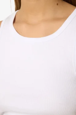 Noisy May Camiseta b&aacute;sica estilo nadadora^Mujer Camisetas