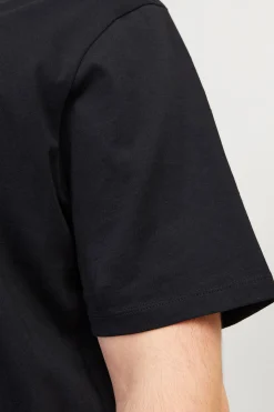 Jack & Jones PLUS Camiseta b&aacute;sica logo^Hombre Camisetas