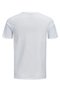 Jack & Jones PLUS Camiseta b&aacute;sica logo^Hombre Camisetas