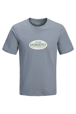 Jack & Jones PLUS Camiseta b&aacute;sica manga corta^Hombre Camisetas