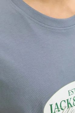 Jack & Jones PLUS Camiseta b&aacute;sica manga corta^Hombre Camisetas