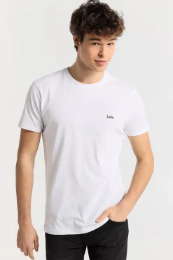 Lois Camiseta b&aacute;sica manga corta^Hombre Camisetas