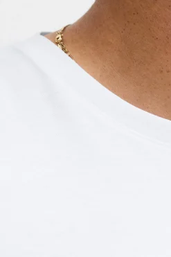 Jack & Jones PLUS Camiseta b&aacute;sica manga corta^Hombre Camisetas