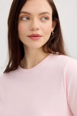 Inside Camiseta b&aacute;sica Regular Fit^Mujer Camisetas