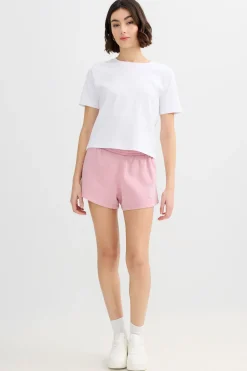 Inside Camiseta b&aacute;sica Regular Fit^Mujer Camisetas