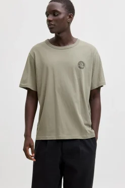 Jack & Jones Camiseta básica relaxed^Hombre Camisetas