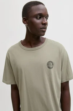 Jack & Jones Camiseta b&aacute;sica relaxed^Hombre Camisetas