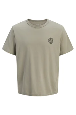 Jack & Jones Camiseta b&aacute;sica relaxed^Hombre Camisetas