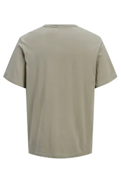 Jack & Jones Camiseta b&aacute;sica relaxed^Hombre Camisetas