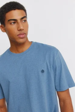 Springfield Camiseta b&aacute;sica viscosa^Hombre Camisetas