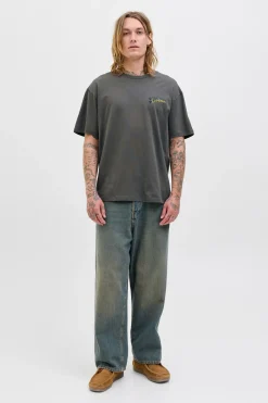 Jack & Jones Camiseta back print^Hombre Camisetas