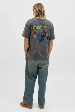 Jack & Jones Camiseta back print^Hombre Camisetas