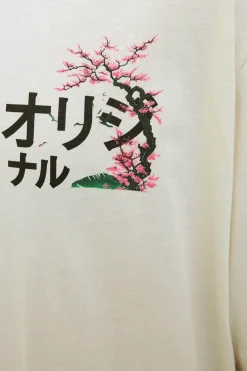 Jack & Jones Camiseta back print^Hombre Camisetas