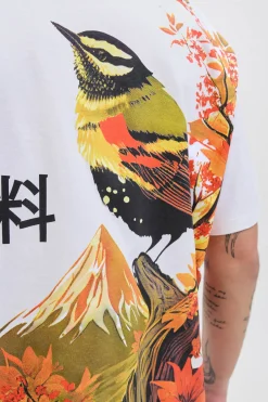 Jack & Jones Camiseta back print^Hombre Camisetas