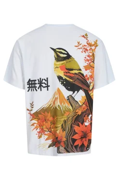 Jack & Jones Camiseta back print^Hombre Camisetas