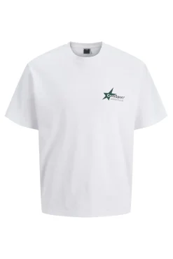 Jack & Jones Camiseta back print^Hombre Camisetas