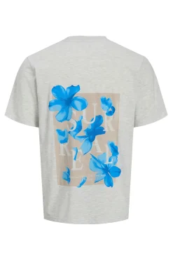 JJ REBEL Camiseta back print^Hombre Camisetas