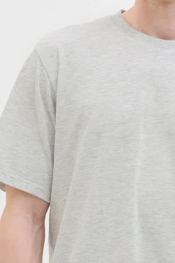 JJ REBEL Camiseta back print^Hombre Camisetas