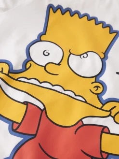 Name It Camiseta Bart Simpson^Niños Camisetas|Licencias