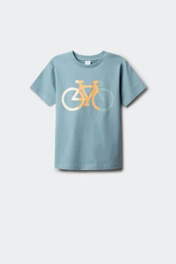 Springfield Kids Camiseta bici ni&ntilde;o^Niños Camisetas
