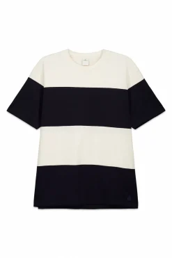 Springfield Camiseta bloques color^Hombre Camisetas