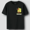 Name it Camiseta Bob Esponja^Niños Camisetas|Licencias