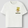 Name it Camiseta Bob Esponja^Niños Camisetas